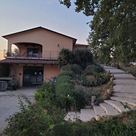La Residenza Di Campagna Venkovský dům *