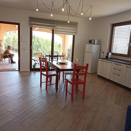 Venkovský dům La Residenza Di Campagna *