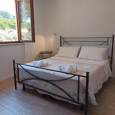 La Residenza Di Campagna Séjour à la campagne Manciano