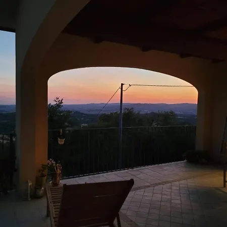 La Residenza Di Campagna Séjour à la campagne Manciano