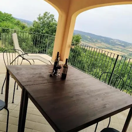 La Residenza Di Campagna Landhuis *