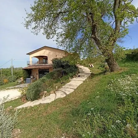 La Residenza Di Campagna Landhuis Manciano