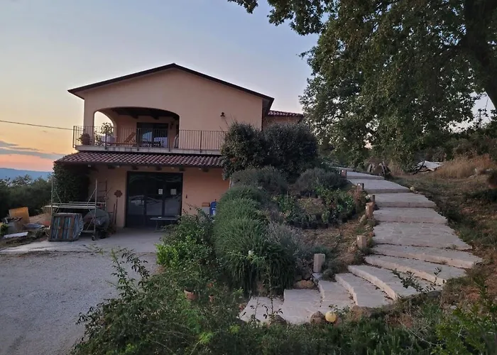 La Residenza Di Campagna 乡村民宿 *