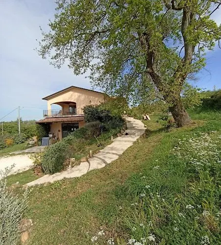 La Residenza Di Campagna 乡村民宿 曼恰诺